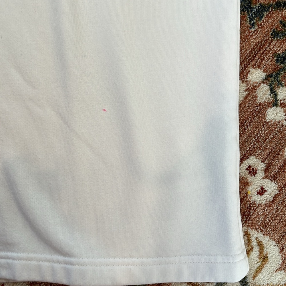 Michael Kors White Men's sweatshirt - Picture 4 of 4